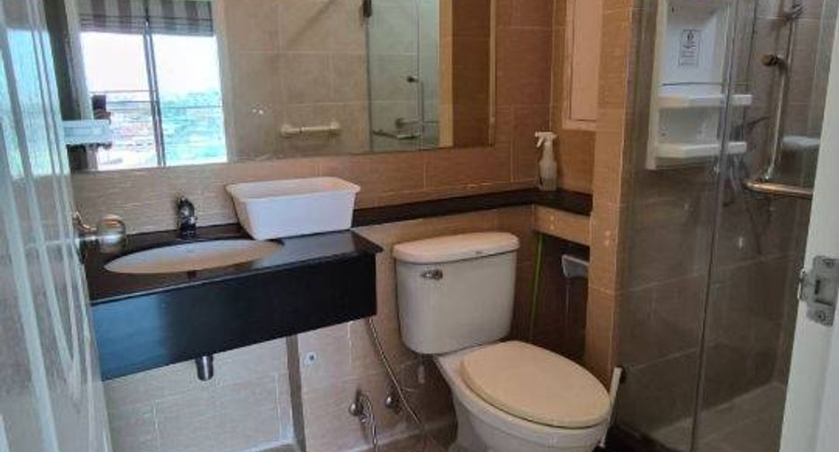 For sale 2 bedrooms condo in Bang Kho Laem, Bangkok