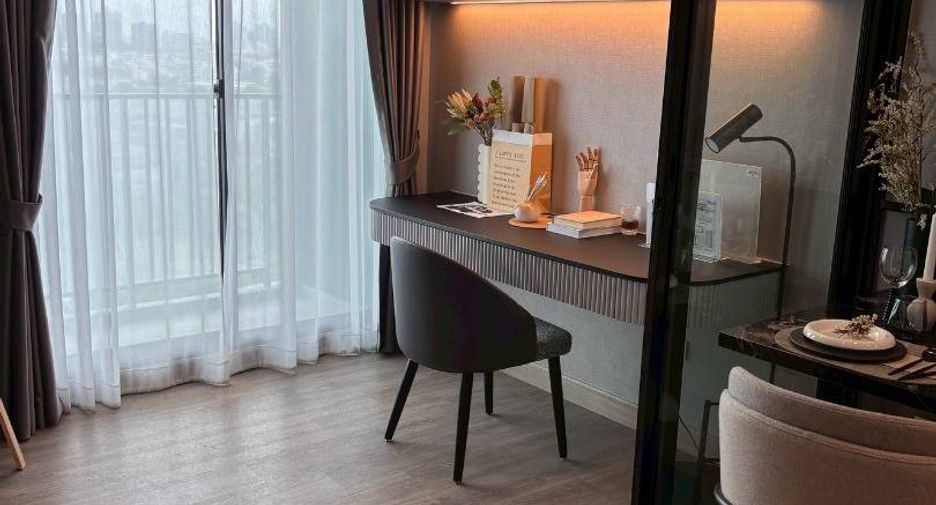 For sale 1 bed condo in Suan Luang, Bangkok