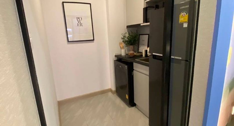 For sale 1 bed condo in Suan Luang, Bangkok