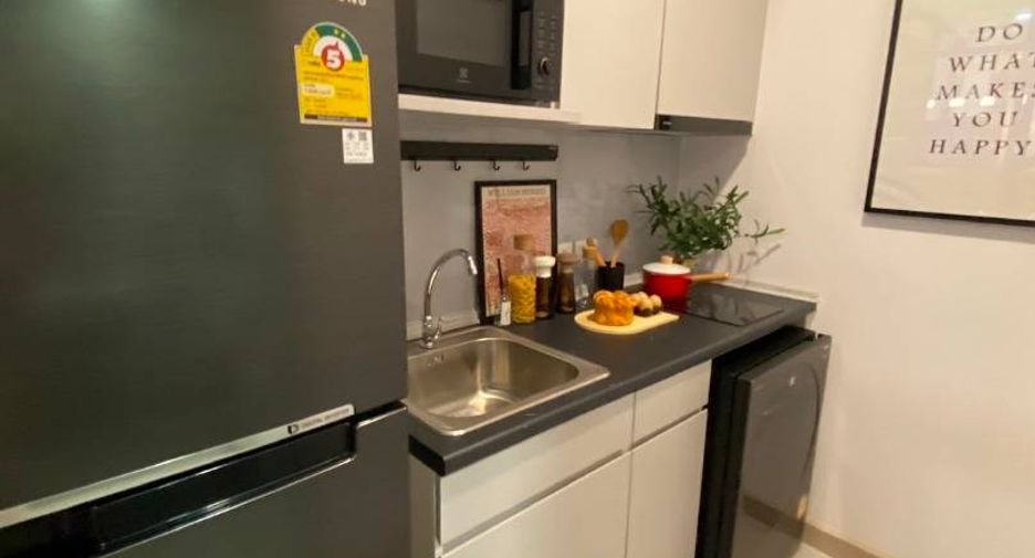 For sale 1 bed condo in Suan Luang, Bangkok
