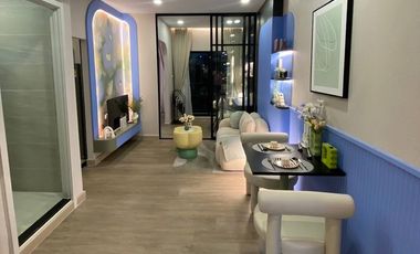 For sale 1 bed condo in Suan Luang, Bangkok