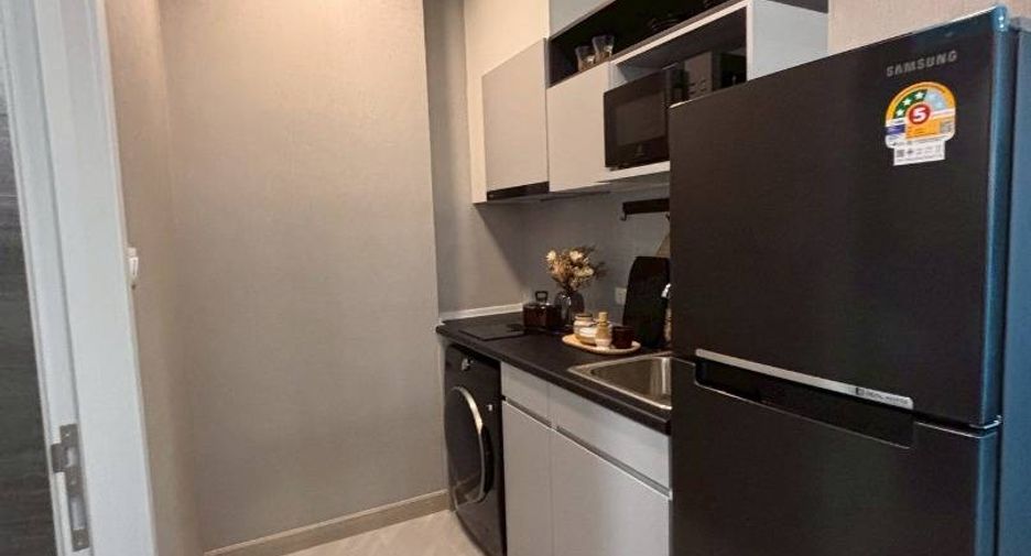 For sale 1 bed condo in Suan Luang, Bangkok