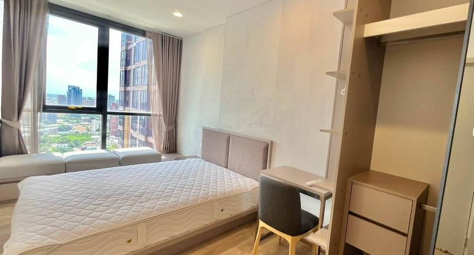 For rent 1 bed condo in Khlong Toei, Bangkok