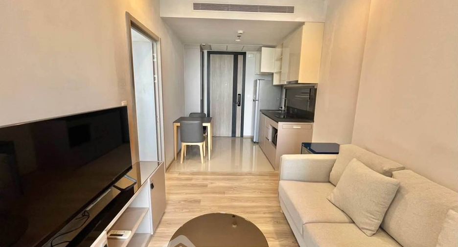 For rent 1 bed condo in Khlong Toei, Bangkok