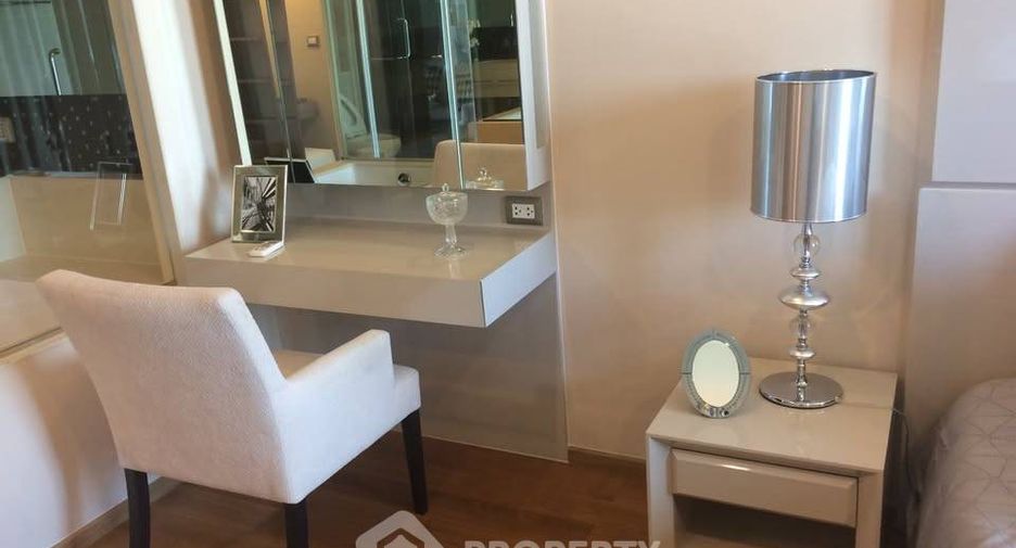 For rent 1 bed condo in Sathon, Bangkok