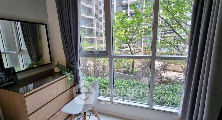 For sale 1 bed condo in Huai Khwang, Bangkok