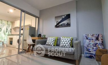 For sale 1 bed condo in Huai Khwang, Bangkok