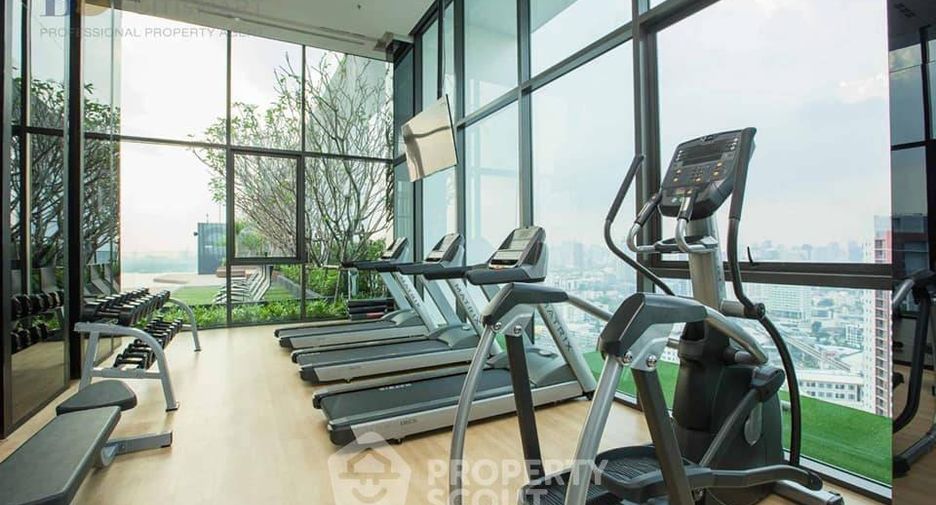 Продажа 1 кровать кондо в Кхлонг Тоеи, Бангкок
