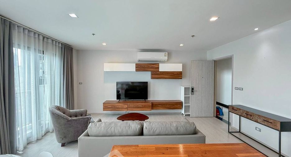 Condo en alquiler y en venta de 2 habitaciones en Khlong Toei, Bangkok