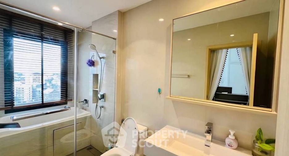Wohnung zur Miete und zum Kauf mit 2 Zimmer in Watthana, Bangkok
