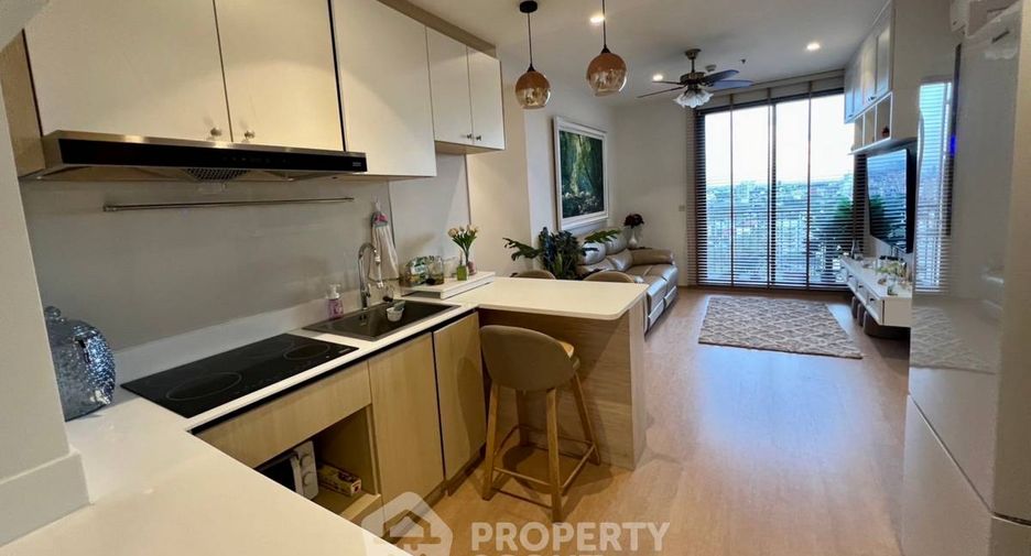 Wohnung zur Miete und zum Kauf mit 2 Zimmer in Watthana, Bangkok