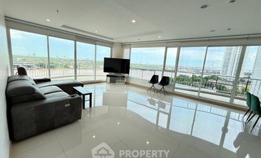 For rent and for sale 3 bedrooms condo in Yan Nawa, Bangkok