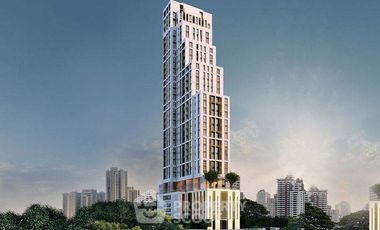 For sale 1 bed condo in Khlong Toei, Bangkok