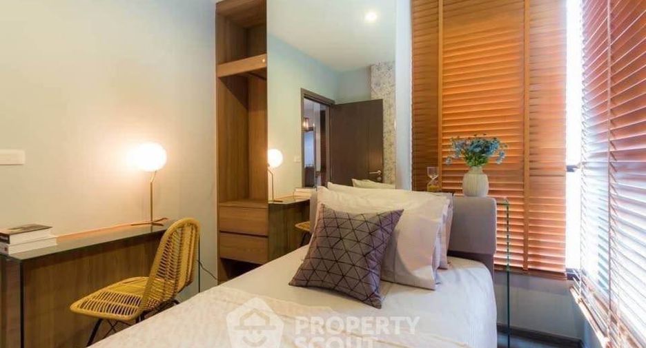 For sale 2 bedrooms condo in Watthana, Bangkok