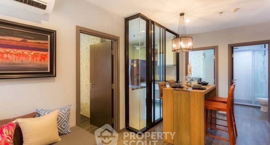 For sale 2 bedrooms condo in Watthana, Bangkok