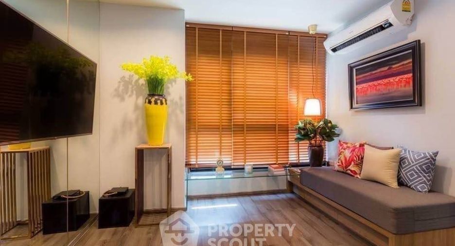 For sale 2 bedrooms condo in Watthana, Bangkok