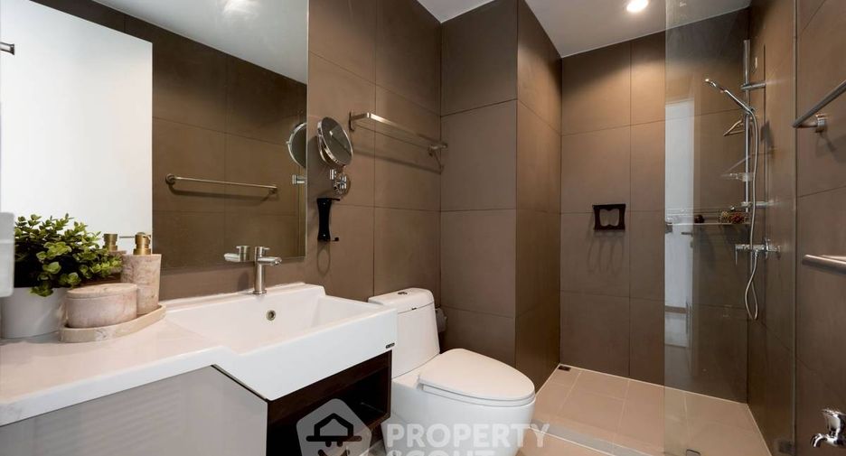 Wohnung zum Kauf mit 2 Zimmer in Watthana, Bangkok