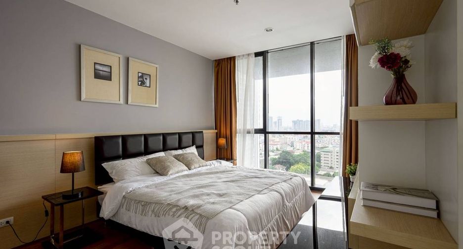 Wohnung zum Kauf mit 2 Zimmer in Watthana, Bangkok