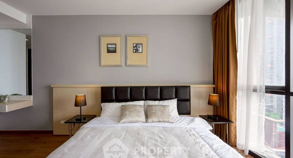 Wohnung zum Kauf mit 2 Zimmer in Watthana, Bangkok