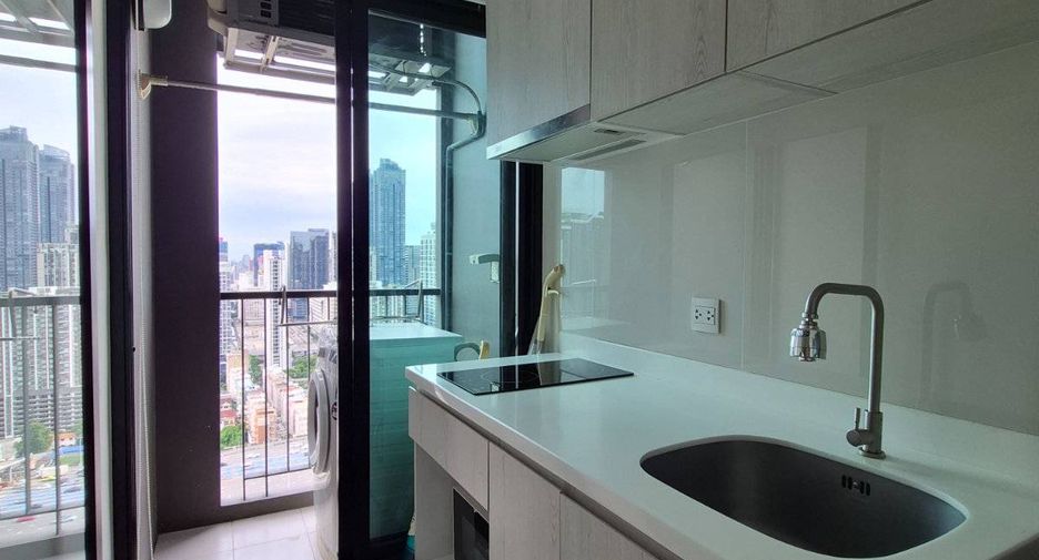 Condo en venta de 1 habitaciones en Watthana, Bangkok