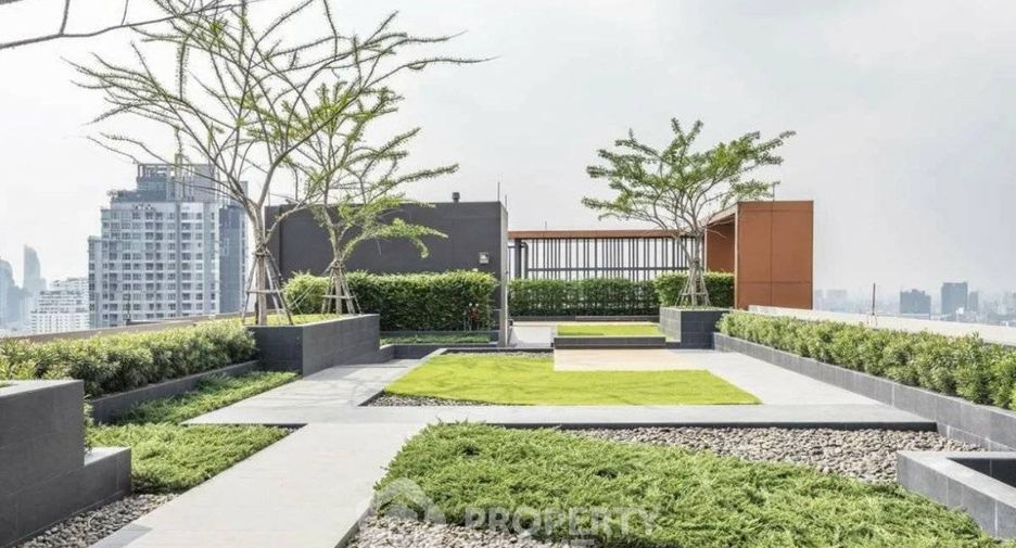 Condo en venta de 1 habitaciones en Watthana, Bangkok
