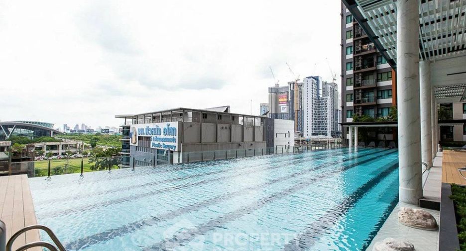 Condo en venta de 1 habitaciones en Watthana, Bangkok