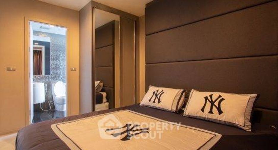 Продажа 2 спальни кондо в Кхлонг Тоеи, Бангкок