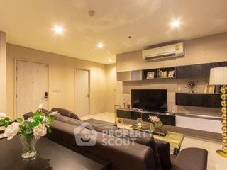 À vendre 2 chambres condo à Khlong Toei, Bangkok