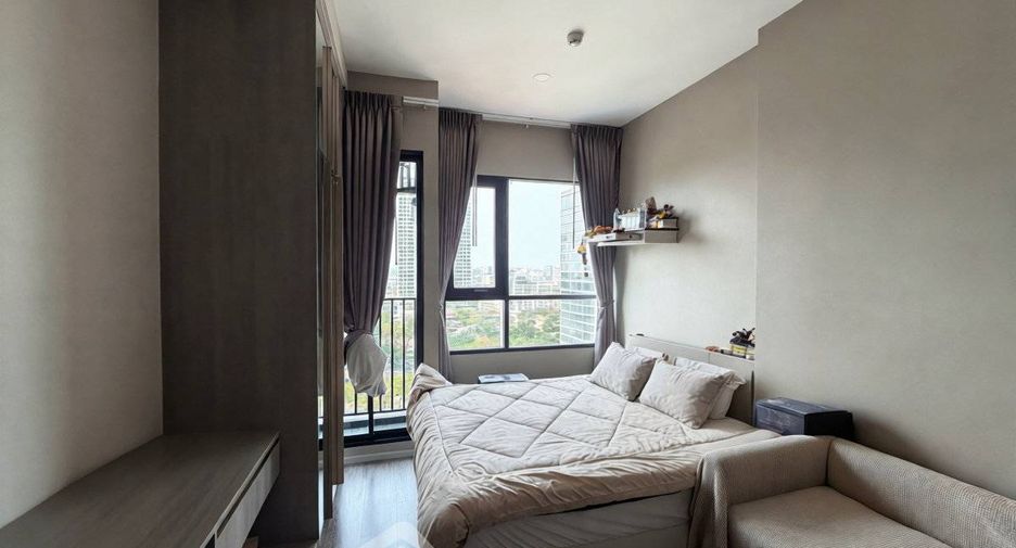 For sale 1 bed condo in Chatuchak, Bangkok