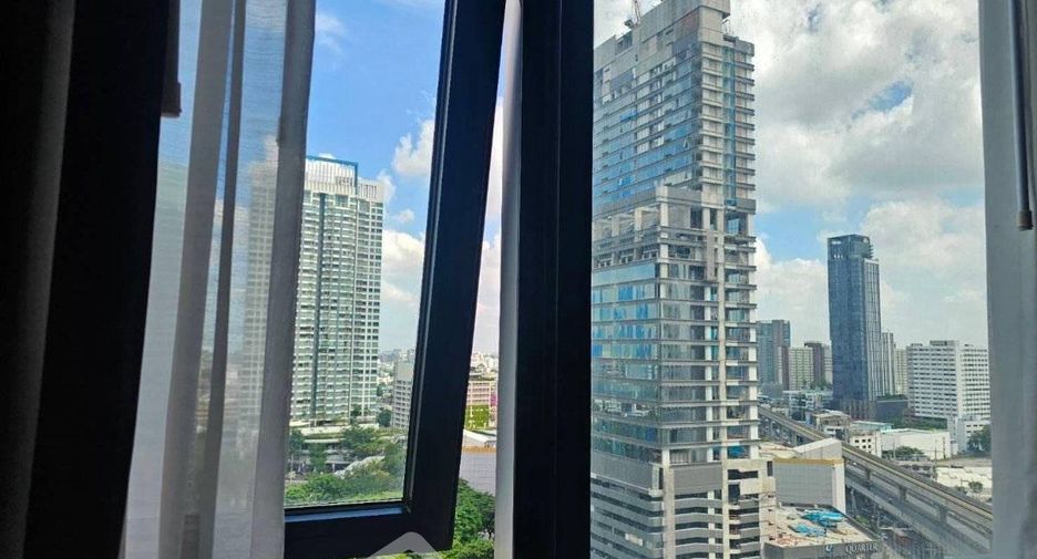 For sale 1 bed condo in Chatuchak, Bangkok