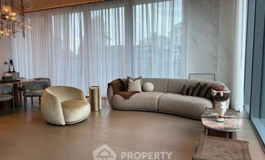 For rent and for sale 2 bedrooms condo in Pathum Wan, Bangkok