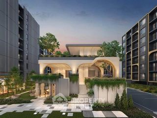 À vendre 1 chambre condo à Din Daeng, Bangkok