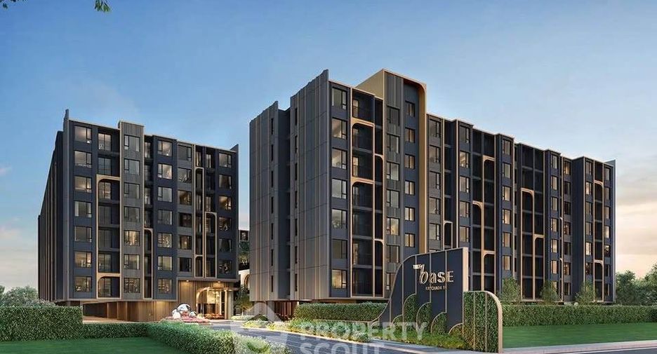 À vendre 1 chambre condo à Din Daeng, Bangkok