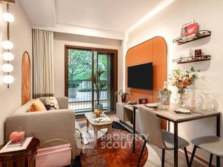À vendre 1 chambre condo à Din Daeng, Bangkok