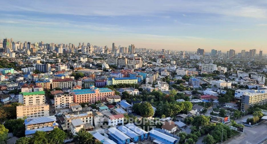 For sale 1 bed condo in Watthana, Bangkok