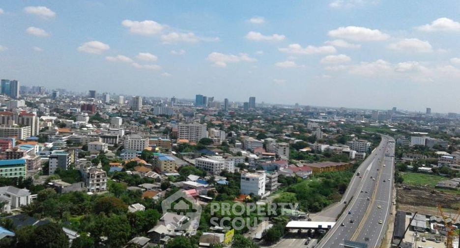 For sale 1 bed condo in Watthana, Bangkok