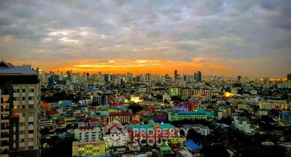For sale 1 bed condo in Watthana, Bangkok