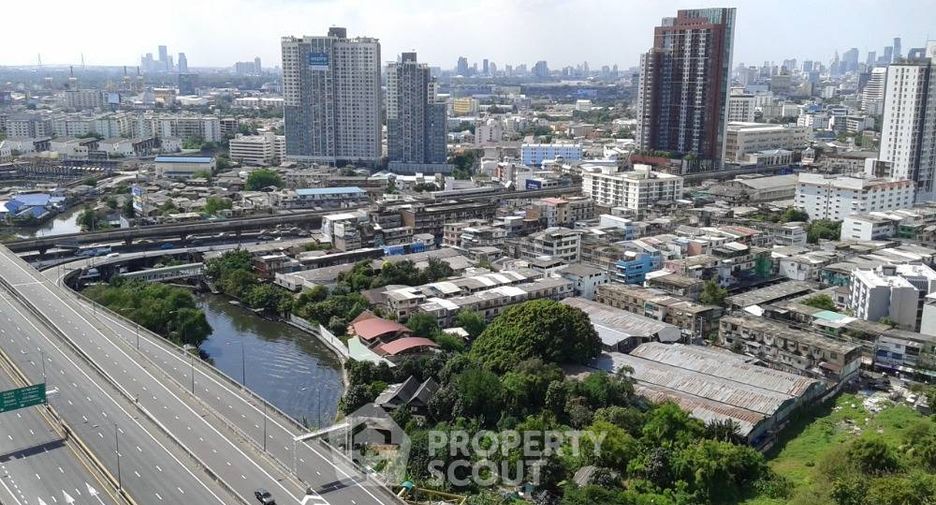 For sale 1 bed condo in Watthana, Bangkok