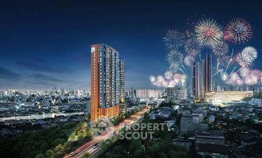 For sale 1 bed condo in Khlong San, Bangkok
