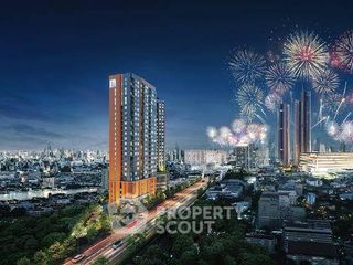 出售 1 卧室 公寓 在 Khlong San, 曼谷