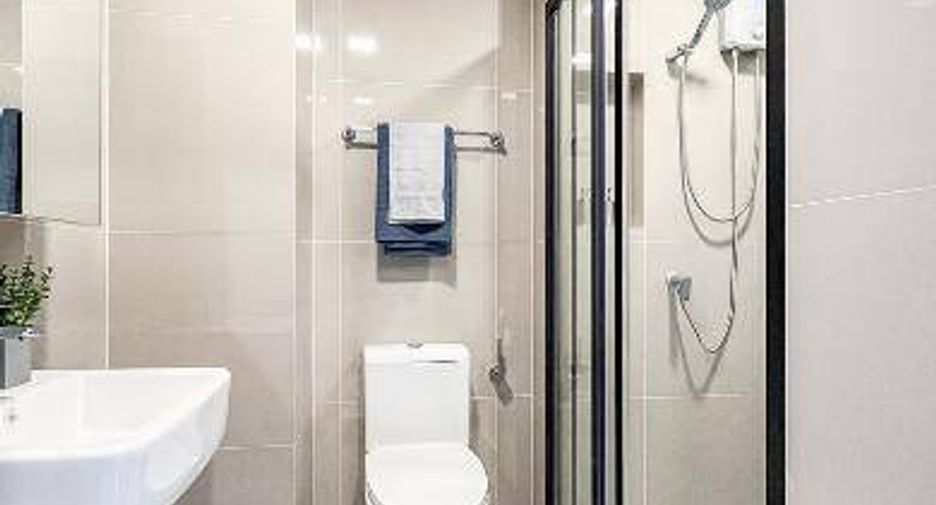 For sale 1 bed condo in Khlong San, Bangkok