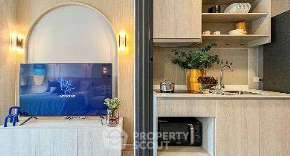 For sale 1 bed condo in Khlong San, Bangkok
