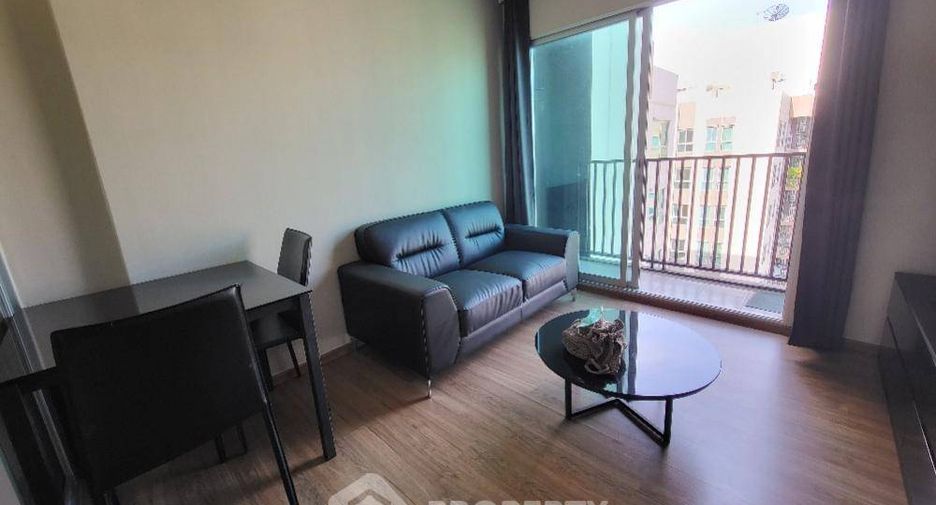 For sale 1 bed condo in Yan Nawa, Bangkok