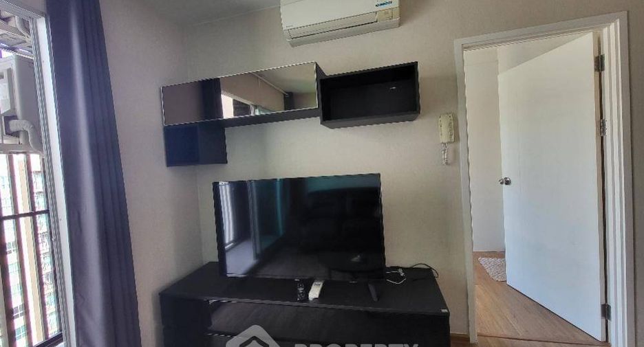 For sale 1 bed condo in Yan Nawa, Bangkok