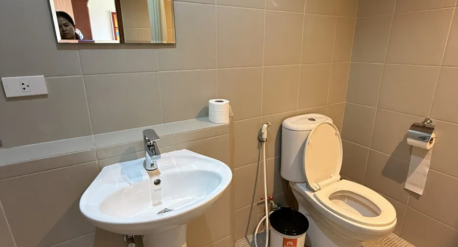 Wohnung zur Miete mit 3 Zimmer in Cha Am, Phetchaburi