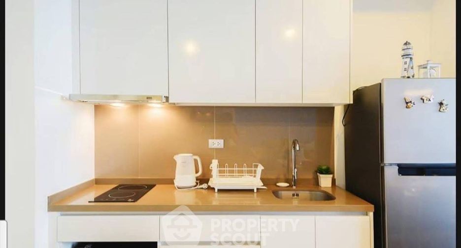 For rent and for sale 1 bed condo in Bang Lamung, Chonburi