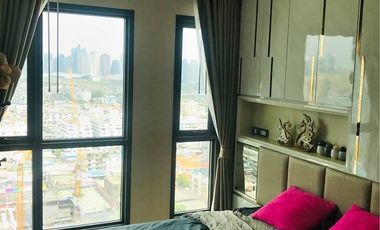 À vendre 1 chambre condo à Din Daeng, Bangkok