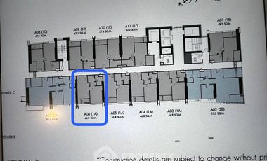For sale 1 bed condo in Dusit, Bangkok