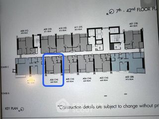 For sale 1 bed condo in Dusit, Bangkok