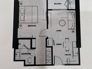 For sale 1 bed condo in Dusit, Bangkok